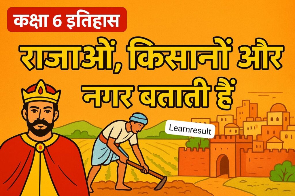Class 6 History NCERT कक्षा 6 इतिहास अध्याय-5