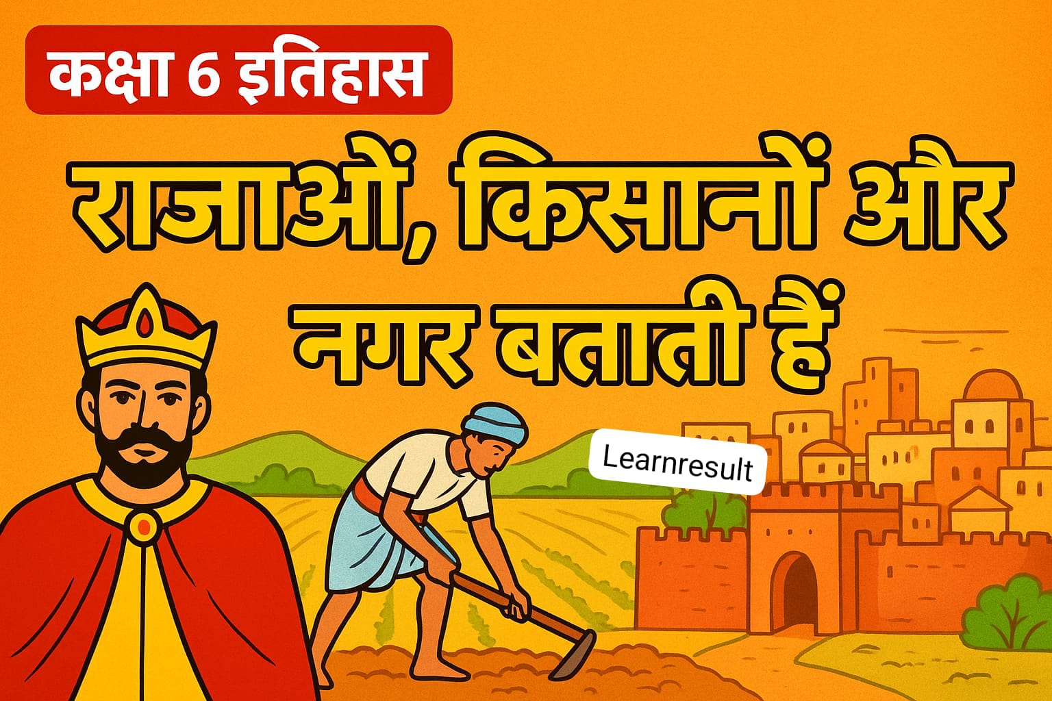 Class 6 History NCERT कक्षा 6 इतिहास अध्याय-5