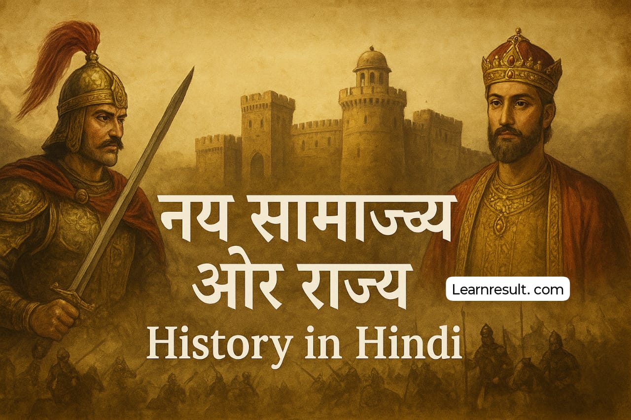 Class 6 History NCERT कक्षा 6 इतिहास अध्याय-9