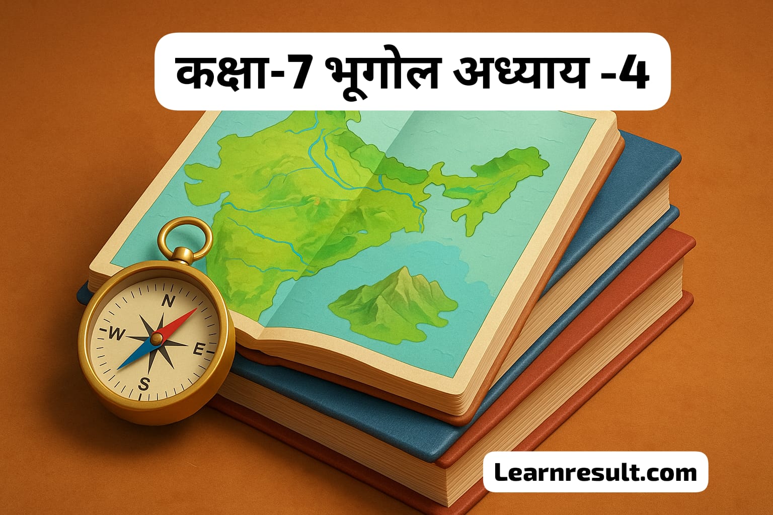 NCRT Class 7 भूगोल (Geography) अध्याय-4