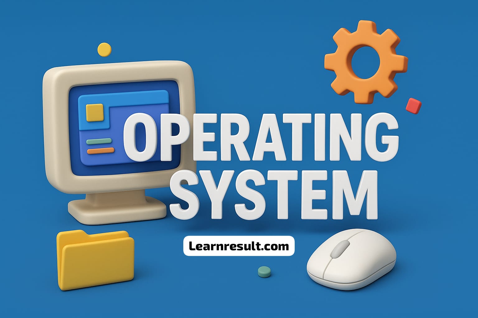 What is Operating System (OS) Full Explain in Hindi